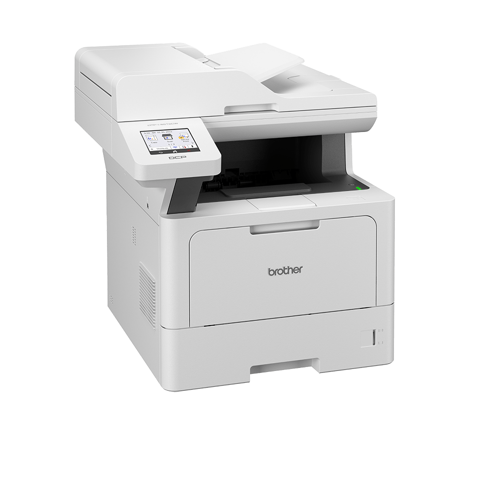 Brother DCP-L5510DW Professional Wireless 3-in-1 A4 Mono Laser Printer 3